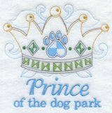 Prince of the Dog Park