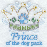 Prince of the Dog Park