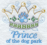 Prince of the Dog Park