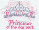 Princess of the Dog Park