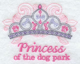 Princess of the Dog Park