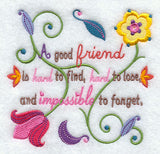 A Good Friend