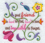 A Good Friend