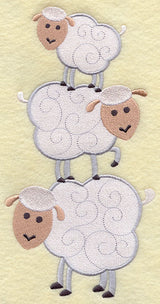 Love Ewe Stack