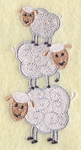Love Ewe Stack