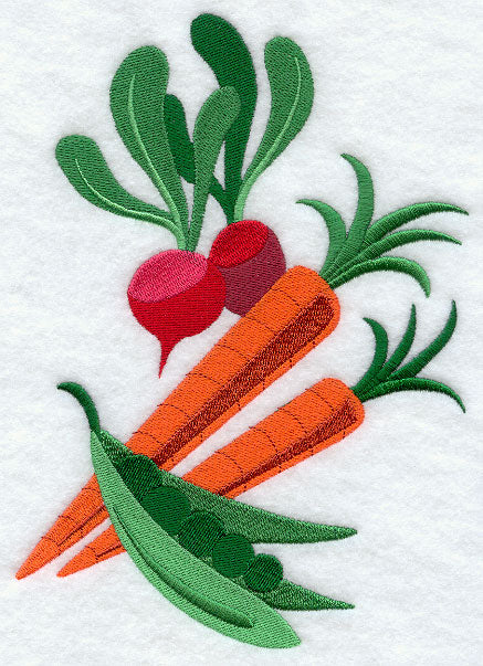 Eat Your Veggies Stack