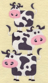 Moooving On Up Stack