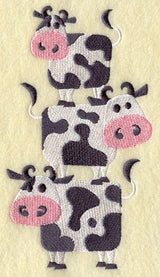 Moooving On Up Stack