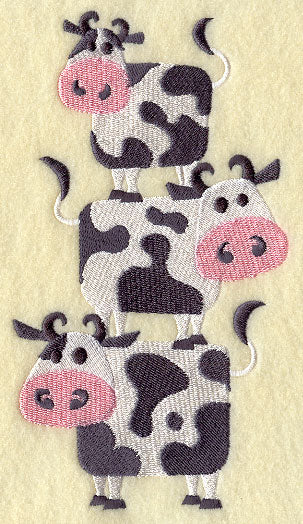 Moooving On Up Stack