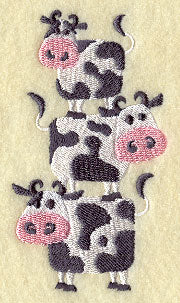 Moooving On Up Stack