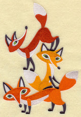 Foxy Stack