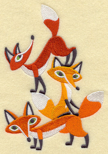 Foxy Stack