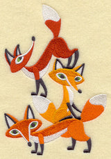 Foxy Stack
