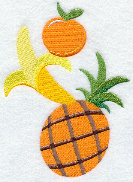 Tropical Fruit Stack