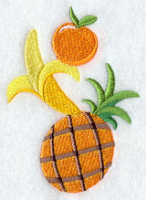 Tropical Fruit Stack