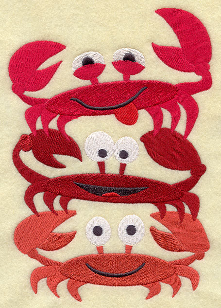 Crabs Stack