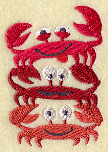 Crabs Stack