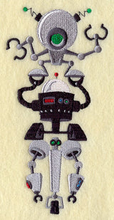 I Spy Sci-Fi Robots Stack