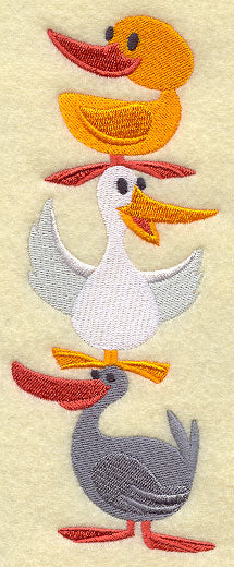 Quack Quack Quack Stack