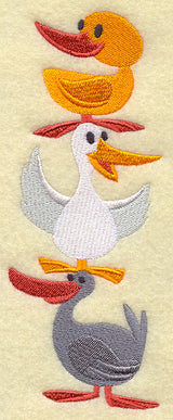 Quack Quack Quack Stack