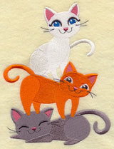 Here Kitty Kitty Kitty Stack