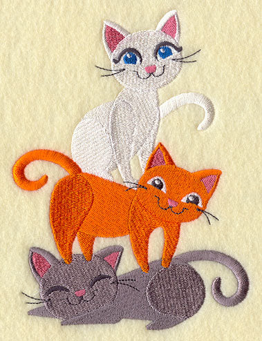 Here Kitty Kitty Kitty Stack