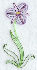 Fringe Lily (Vintage)