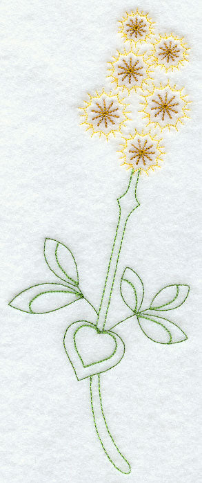 Golden Wattle (Vintage)