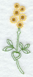 Golden Wattle (Vintage)