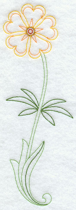 Guinea Flower (Vintage)