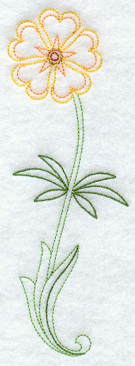 Guinea Flower (Vintage)