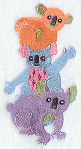 Koala Cuties Stack