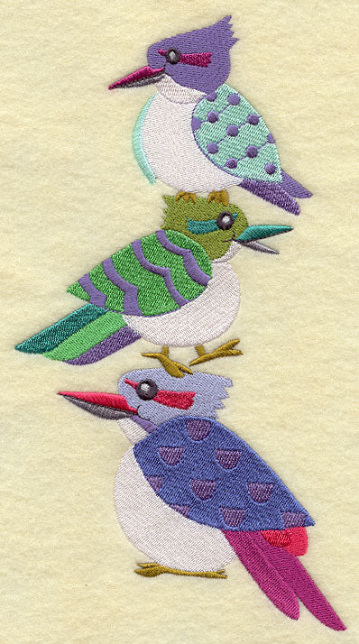 Laughing Kookaburras Stack