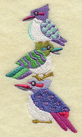 Laughing Kookaburras Stack