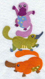 Playful Platypus Stack