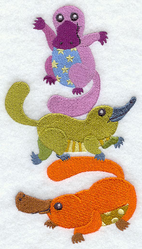 Playful Platypus Stack