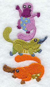 Playful Platypus Stack