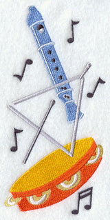 Musical Instruments Stack