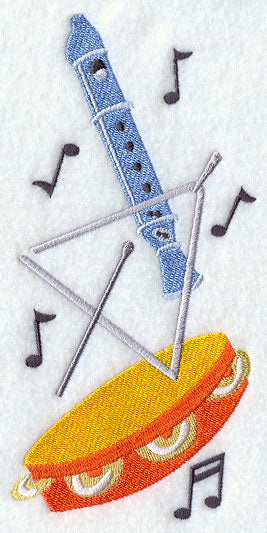 Musical Instruments Stack