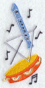 Musical Instruments Stack