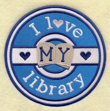 I Love My Library