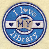 I Love My Library