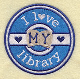 I Love My Library