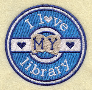 I Love My Library