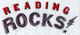 Reading Rocks