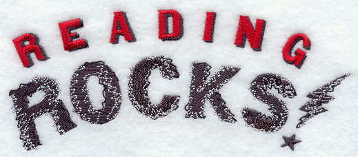 Reading Rocks