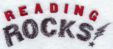 Reading Rocks
