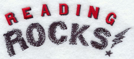 Reading Rocks