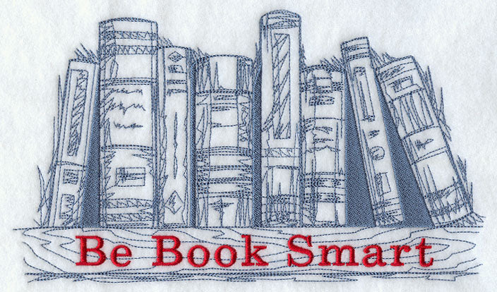 Be Book Smart