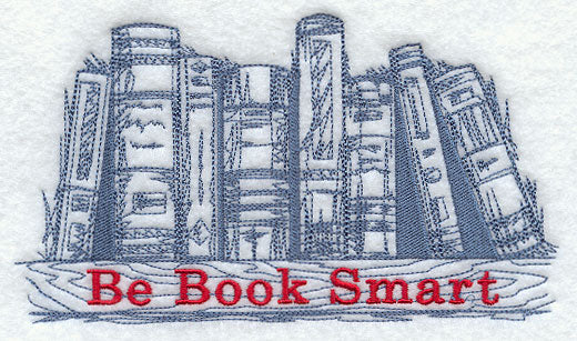 Be Book Smart